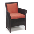 Lloyd Loom of Spalding Bossanova Upholstered Armchair C049U